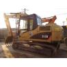 Buy cheap Used caterpillar 312d crawler excavator for sale from wholesalers