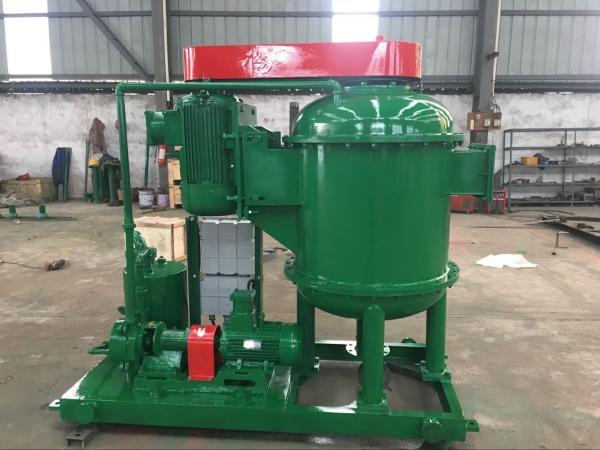 Buy cheap 7.5kw Vacuum Degasser For Gas Immersed Drilling Fluid from wholesalers