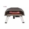 Buy cheap Stainless Steel Gas Pizza Oven 12-16 Inch Commercial Natural 2022 Mini Horno CE Single NL from wholesalers