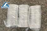 Aluminum Gaskets Non Woven Bag Making Machine Spare Parts Outer Diameter 50mm