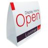 Buy cheap Coroplast PP Roster Sign Customized Corrugated Plastic Sign Waterproof Foldable from wholesalers