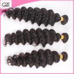 Stable Quality Natural Brown 100% Unprocessed Raw Filipino Deep Wave Remy Hair