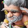 Buy cheap Outdoor Decor Custom Made Animatronics Metal Frame Giant Character from wholesalers