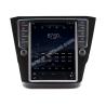 Buy cheap 10.4" Screen Tesla Vertical Android Screen For VW Volkswagen Passat B8 Magotan 2016-2018 Car Stereo from wholesalers