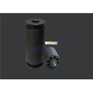 China Tobacco Packer Industrial Metal Rollers , Cig Machine Steel Embossing Roller on sale