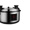 Buy cheap 17.3KG 3500W 40 Quart Commercial Electric Pressure Cooker from wholesalers