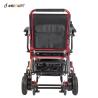Buy cheap Aluminum Alloy Disabled Lightweight Folding Power Wheelchair from wholesalers