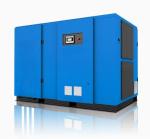 90KW Two-Stage Scroll Industrial Air Compressor Oil-Less 380V Core Motor