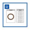 Buy cheap Oil Drain Plug Copper Gasket Auto Stamping Part from wholesalers
