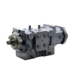 Excavator Parts Rexroth A22VG Pump 40 Axial Piston Variable Double Pump A22vg45