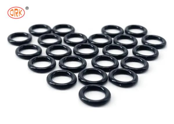 Buy cheap Black Good Water Resistance Duro 80 SBR Seal Styrene Butadiene Rubber O Ring from wholesalers