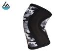 Workout Powerlifting Knee Sleeves , Football Knee Braces And Sleeves