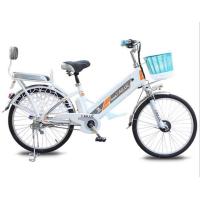 Buy cheap LCD Display 36v 48v 250w 350w 24 Inch Electric Bicycle product