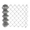 Buy cheap 50x50mm Hot Dipped Galvanized Chain Link Fence Fabric Cyclone Wire Netting from wholesalers