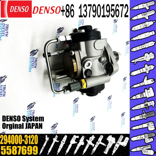 Buy cheap Common Rail Diesel Pump Electric Fuel Injector Pump 5587699 294000-3120 from wholesalers