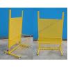 Buy cheap Product Exhibition Stand with Basket Pegboard Metal Display Rack from wholesalers