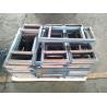 Buy cheap 2mm Thickness Powder Coating Welding Stamping Parts from wholesalers