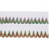 Buy cheap KJ20008 High Tenacity 6cm Wavy Fringe Tassel Trim from wholesalers