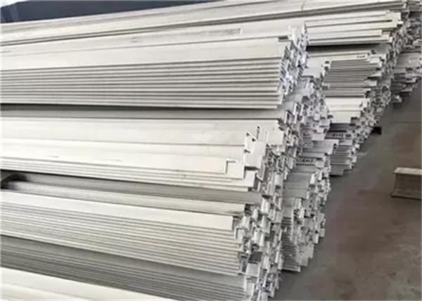 Buy cheap AISI 631 S51770 S17700 SUS631 1.4568 07Cr17Ni7Al ASME SS Stainless Corner Trim Profiles For Structure Construction from wholesalers