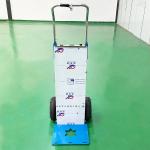 Electric Climbing Machine Logistics Home Appliances Building Materials Upstairs