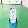 Buy cheap Electric Climbing Machine Logistics Home Appliances Building Materials Upstairs And Downstairs Silent Climbing Car from wholesalers