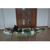 Buy cheap Recreational Sport Kids Sit On Kayak , 6 Feet Kids Plastic Kayak Multiple Footrest Positions from wholesalers