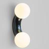 Buy cheap Postmodern living room bedroom bedside lamp northern europe Vine Wall Light(WH-OR-204) from wholesalers