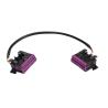 Buy cheap RoHs Car Wiring Harness Customized Automobile Wiring Harness from wholesalers