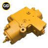 Buy cheap Direct Manufacturing Plant's New E320C Hydraulic Pump Regulator Steel Parts for Excavator & Construction Machinery from wholesalers