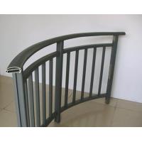 Buy cheap Aluminum Hand Railings / Balustrade product