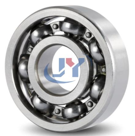 Buy cheap 15*42*13mm Chrome Steel Ball Bearing 6302/302 For Light Equipment from wholesalers