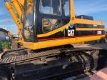 Used CAT 325D 325BL 325D 320DL 320GX 326 330BL Original excavator, 95% brand new