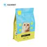 Buy cheap Gravure Printing Zip Closure 120mic VMPET Pet Food Pouches from wholesalers