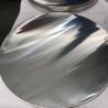 Buy cheap 1050 1060 1070 1100 Alloy ISO Aluminum Round Circle from wholesalers