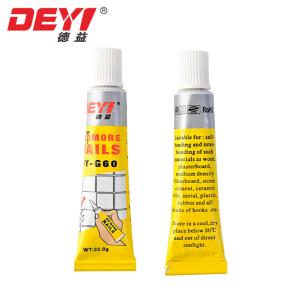 Wholesale Liquid No More Nails Glue Home Decoration Sealant Adhesive from china suppliers