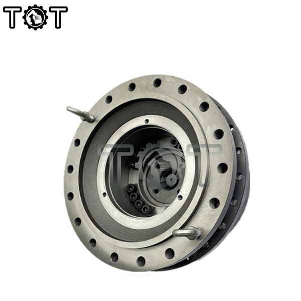 Buy cheap Gray KATO HD1250-5/7 Excavator Motor Travel Gear Box Construction Machinery Parts from wholesalers