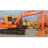 Buy cheap ZX120 Used Hitachi Zx130 Excavator 13000kg Crawler Excavator from wholesalers