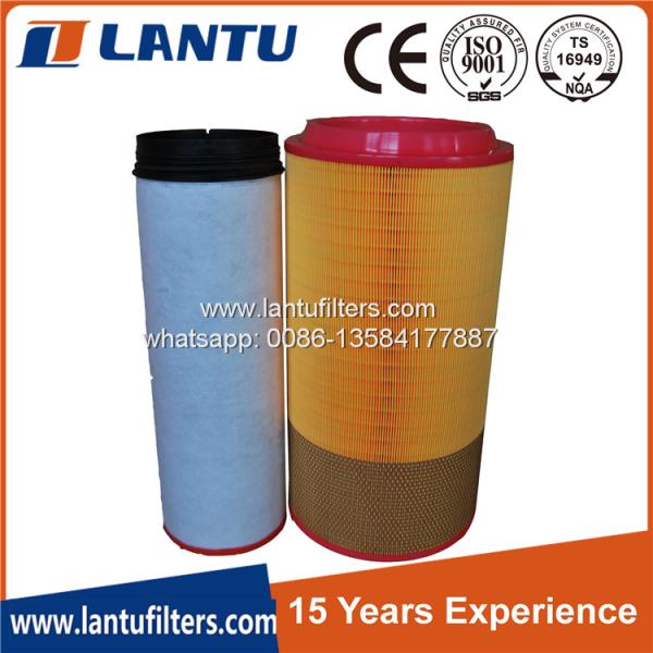 Buy cheap Lantu Air Filter C281275 P788716 HP2653 AF27974 E1007L 81084050030 CF1830 Replacement from wholesalers
