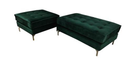 Buy cheap Environment Friendly Living Room Furniture Long Stools Contemporary Style from wholesalers