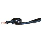 LED Dog Leash, USB Rechargeable Lights 3 Glowing Modes Night Safety, Water