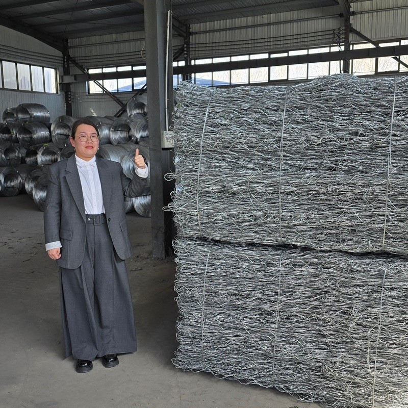 Flexible And Versatile 80*100mm 100*120mm Mesh Hole Gabion Boxes For Earth Retention And Soil Erosion