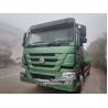 Buy cheap HOWO 371HP 6*4 New Condition Sewage Suction Truck for Efficient Collection from wholesalers
