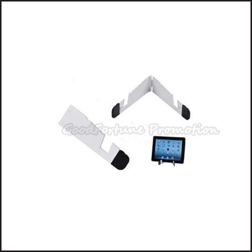 Hot Sale Eco Abs Plush promotional printed logo mobile ipad iphone holder
