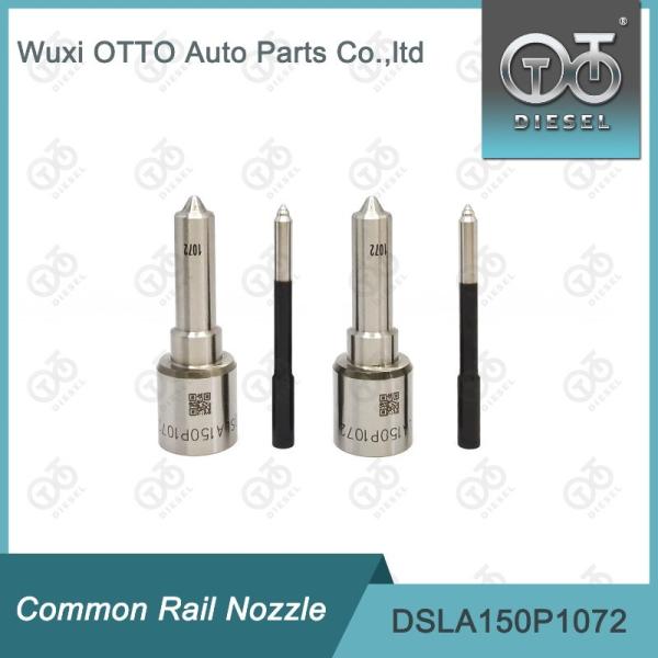 Buy cheap DSLA150P1072 Common Rail Nozzle For Injectors 0 445110085 / 153 / 214 from wholesalers