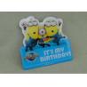Buy cheap Cute Fridge Magnet Printing Souvenir Badges with Enamel Emblem And Military Pin from wholesalers