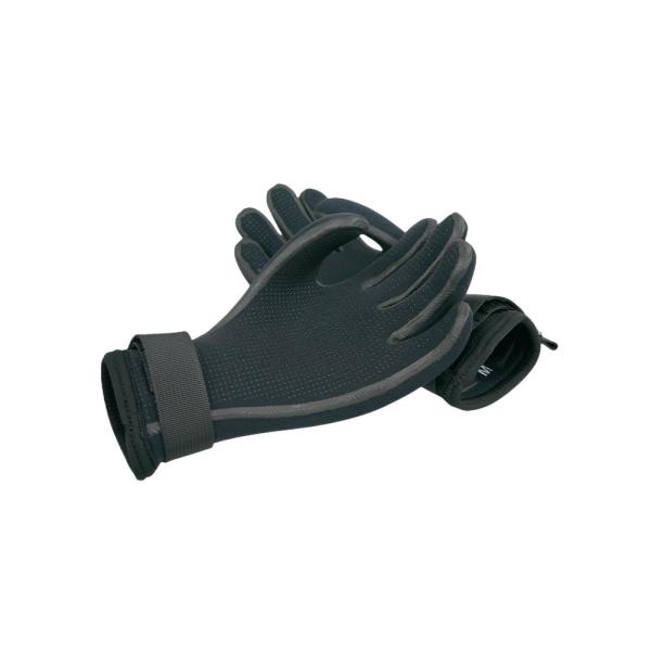 Buy cheap FCC Semi Curved Scuba Diving Gloves , Anti Skid Scuba Gloves Cold Water from wholesalers