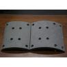 Buy cheap 80000 Km Warranty SCANIA IATF16949 Truck Brake Linings from wholesalers