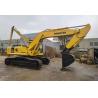 Buy cheap 1.4m3 Bucket 30t Hydraulic Crawler Used Komatsu Excavator PC300-7 from wholesalers