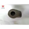 Buy cheap Wear Resistant Road Milling Carbide Auger Teeth Holder For Foundation Rotary Drilling from wholesalers
