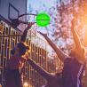 Buy cheap Glowing Reflective Basketball Size Number 7 Luminous Leather Basketball Glow In The Dark from wholesalers